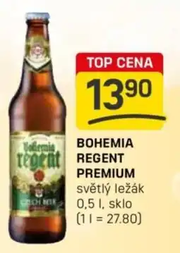Flop Bohemia Regent premium nabídka