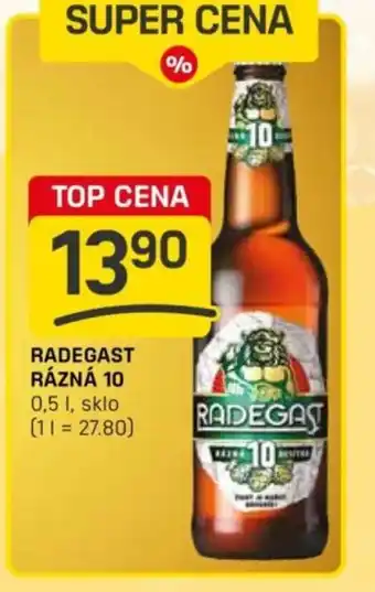 Flop Radegast Rázná 10 nabídka