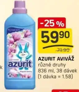 Flop Azurit aviváž nabídka