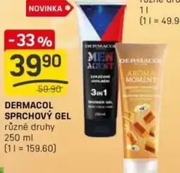 Flop Dermacol sprchový gel nabídka