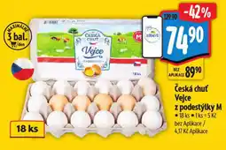 Albert Vejce z podestýlky m, 18 ks nabídka