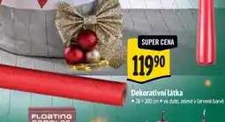 Albert Dekorativní látka 28 x 200 cm nabídka