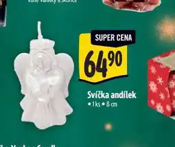 Albert Svíčka andílek 1 ks nabídka