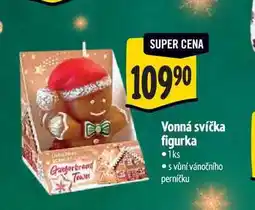 Albert Vonná svíčka figurka 1ks nabídka