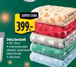 Albert Deka beránek 130 x 170 cm nabídka