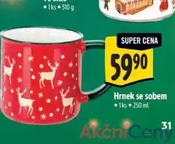 Albert Hrnek se sobem 1ks.250 ml nabídka