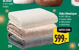 Albert Deka Himalayan 250 x 200 cm nabídka