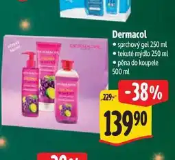 Albert Dermacol vánoční balíček nabídka