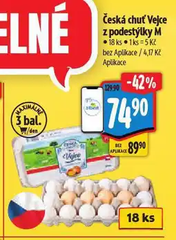 Albert Vejce m nabídka