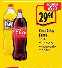 Albert Fanta nabídka