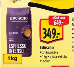 Albert Káva eduscho nabídka