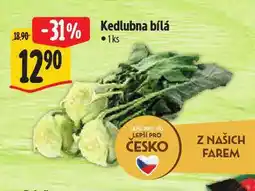 Albert Kedlubna bílá nabídka