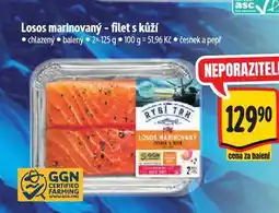 Albert Losos marinovaný nabídka