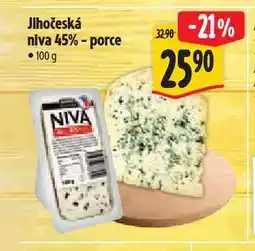 Albert Jihočeská niva nabídka