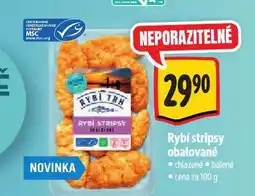 Albert Rybí prsty obalované nabídka