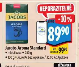 Albert Káva jacobs nabídka