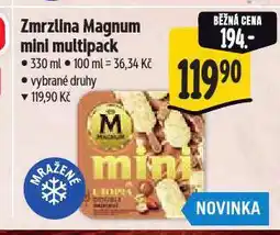 Albert Zmrzlina magnum nabídka