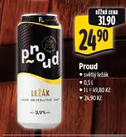 Albert Pivo proud nabídka