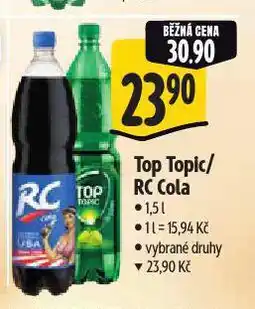 Albert Rc cola nabídka