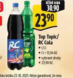 Albert Top topic nabídka