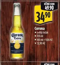 Albert Pivo corona nabídka