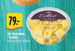 Albert Sýr maasdam nabídka