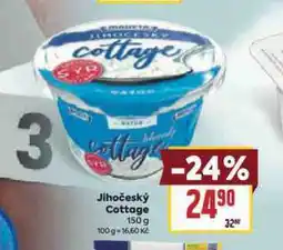 Billa Jihočeský cottage nabídka