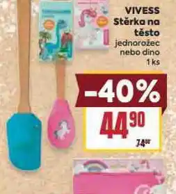 Billa Stěrka na těsto nabídka