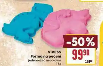 Billa Forma na pečení nabídka