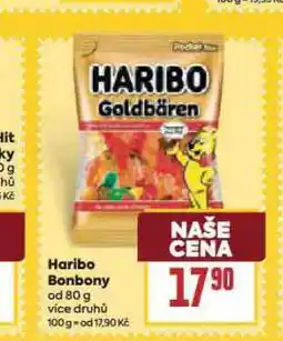 Billa Harivo bonbony nabídka