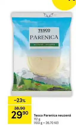 Tesco Tesco Parenica neuzená, 112 g nabídka