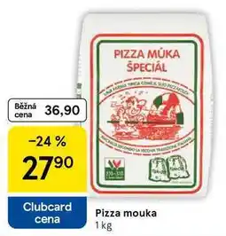 Tesco Pizza mouka, 1 kg nabídka