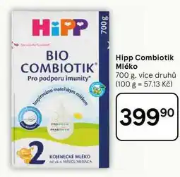 Tesco Hipp Combiotik Mléko, 700 g nabídka