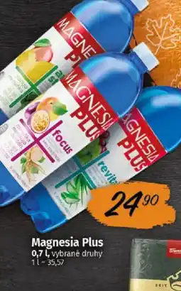 COOP TIP Magnesia Plus nabídka