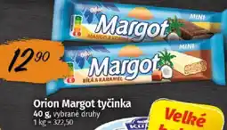 COOP TIP Orion Margot tyčinka nabídka