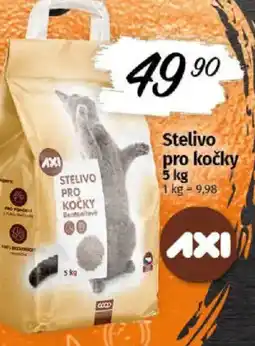 COOP TIP Stelivo pro kočky nabídka