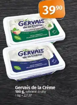 COOP TIP Gervais de la Crème nabídka