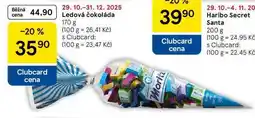 Tesco Ledová čokoláda, 170 g nabídka