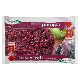 Tesco Machland Červené zelí jemné 500g nabídka