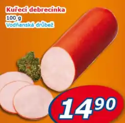 ESO MARKET Kuřecí debrecínka nabídka