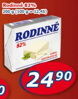 ESO MARKET Rodinné 82% nabídka
