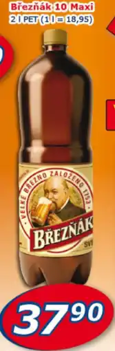 ESO MARKET Březňák 10 Maxi nabídka