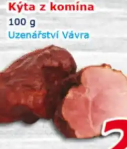 ESO MARKET Kýta z komína nabídka