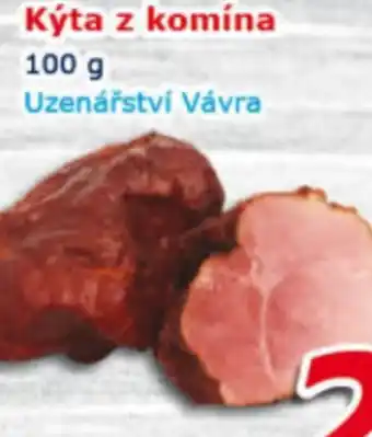 ESO MARKET Kýta z komína nabídka