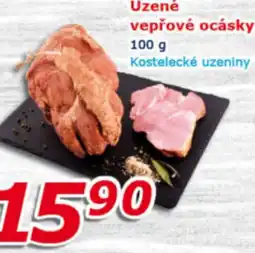 ESO MARKET Uzené vepřové ocásky nabídka
