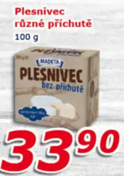 ESO MARKET MADETA Plesnivec nabídka