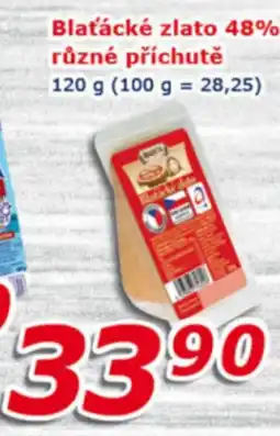 ESO MARKET Blaťácké zlato 48% nabídka