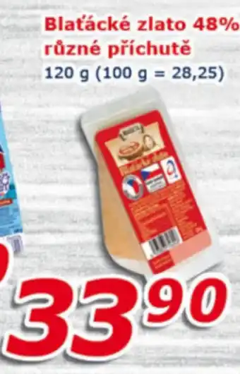 ESO MARKET Blaťácké zlato 48% nabídka