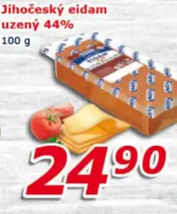 ESO MARKET Madeta Jihočeský eidam uzený 44% nabídka