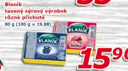 ESO MARKET Blaník tavený sýrový výrobek nabídka